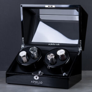 4 Rotomat Apollo Na 4 Zegarki