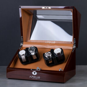 4 Rotomat Apollo Na 4 Zegarki