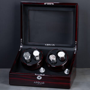 4 Rotomat Apollo Na 4+6 Zegarków