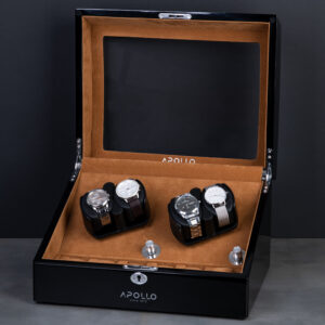 4 Rotomat Apollo Na 4+6 Zegarków