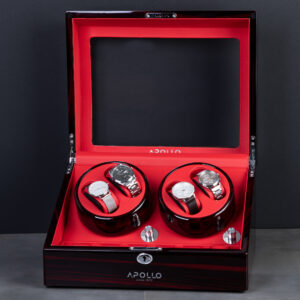 4 Rotomat Apollo Na 4+6 Zegarków