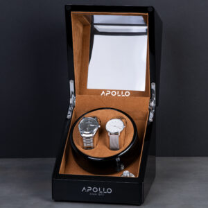 Rotomat Apollo Na 2 Zegarki