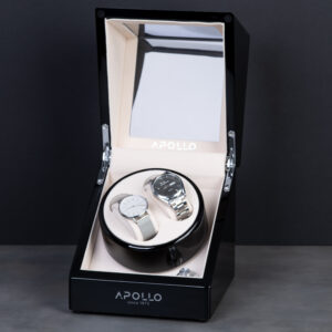 Rotomat Apollo Na 2 Zegarki