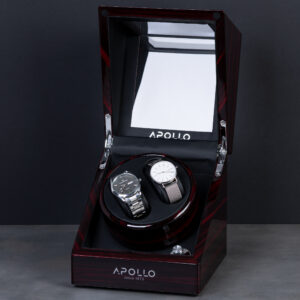 Rotomat Apollo Na 2 Zegarki