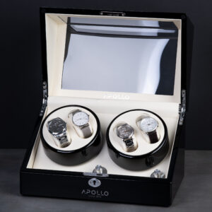 4 Rotomat Apollo Na 4 Zegarki